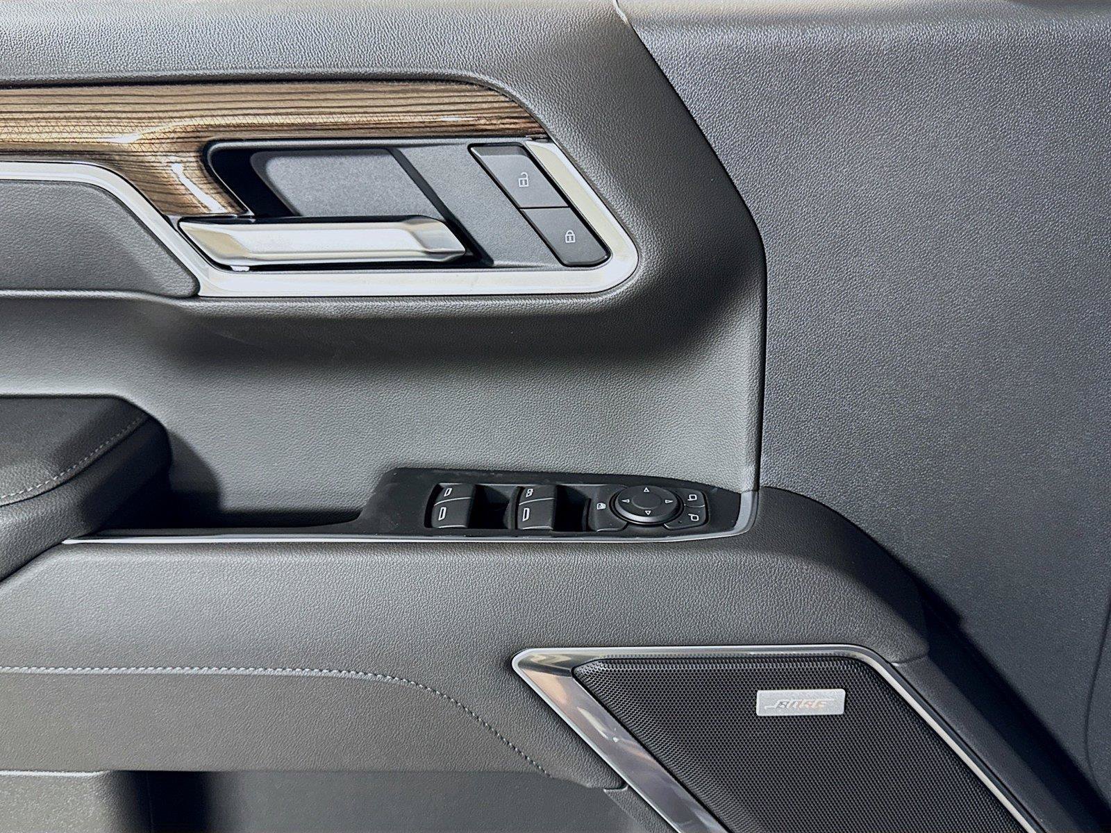 New 2026 Chevrolet Silverado 1500 RST AWD/4WD image 16
