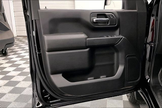 Used 2024 GMC Sierra 1500 Pro w/ Graphite Edition AWD/4WD image 19