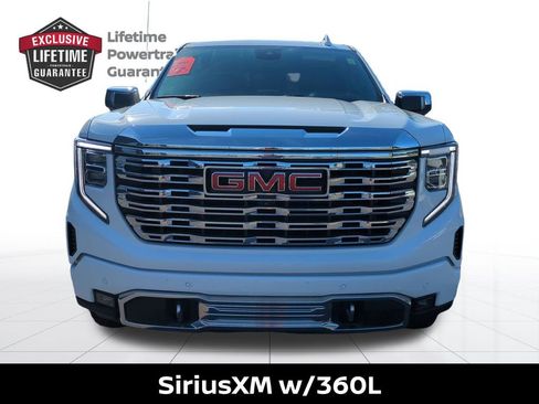 Used 2023 GMC Sierra 1500 Denali w/ Technology Package image 10