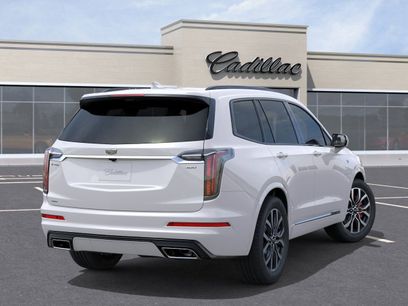 New 2025 Cadillac XT6 Sport w/ Technology Package