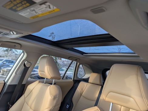 Used 2025 Toyota RAV4 Limited image 14