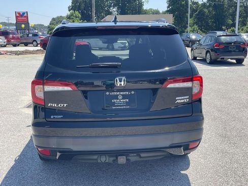 Used 2021 Honda Pilot Special Edition image 6