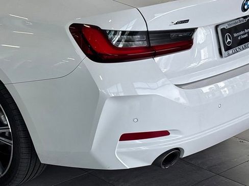 Used 2023 BMW 330e xDrive w/ Driving Assistance Package image 6