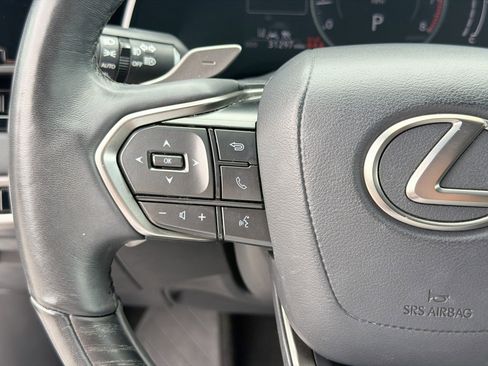 Used 2023 Lexus RX 350 Premium w/ Cold Area Package FWD image 39
