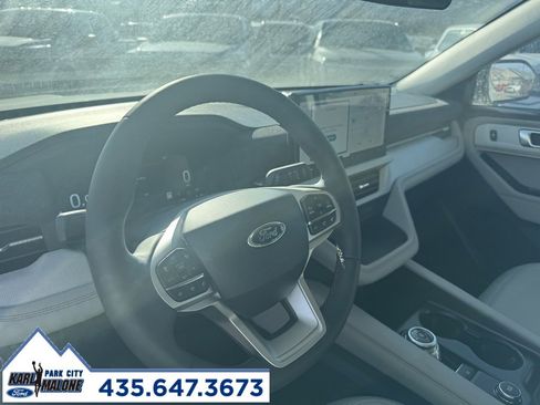 New 2026 Ford Explorer Active w/ Active Comfort Package image 11