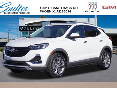 Certified 2021 Buick Encore GX Essence w/ Advanced Technology Package