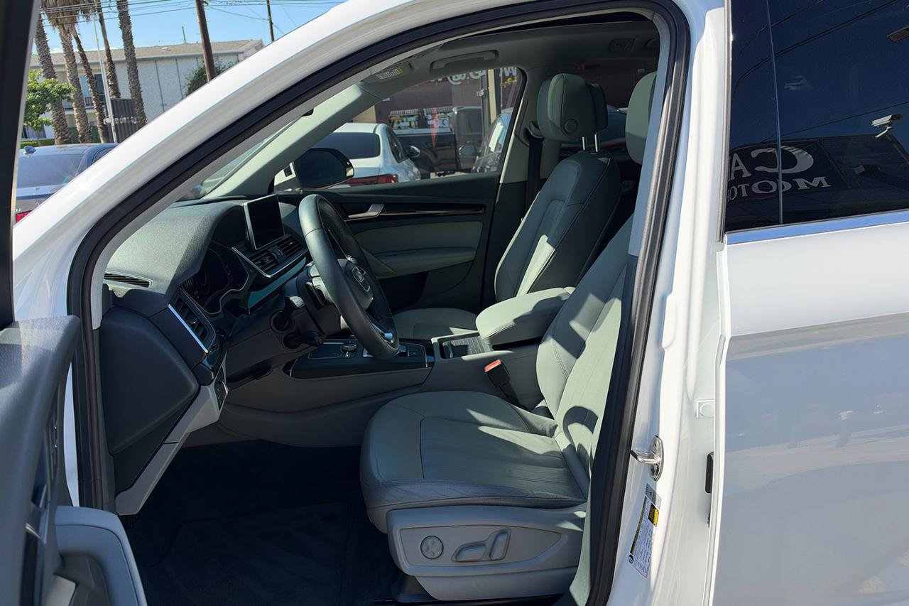 Used 2019 Audi Q5 2.0T Premium Plus w/ Premium Plus Package AWD/4WD image 18