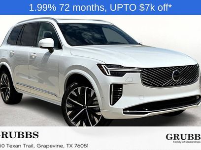 New 2026 Volvo XC90 B6 Plus w/ Protection Package Premier