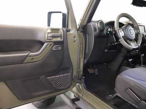 Used 2015 Jeep Wrangler Unlimited Sport w/ Quick Order Package 24S image 9