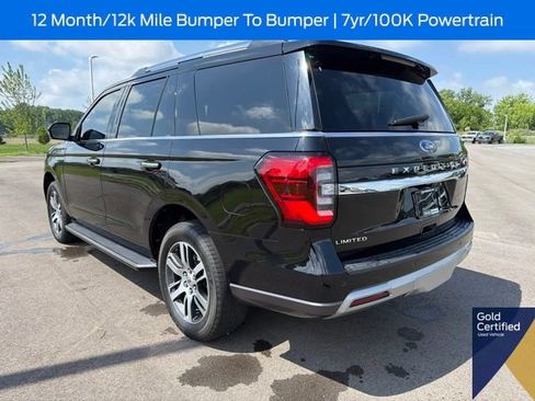 Certified 2023 Ford Expedition Limited AWD/4WD image 17