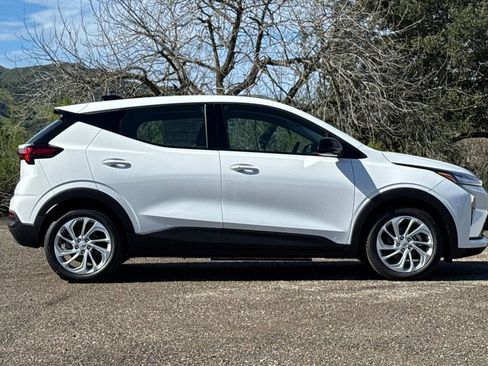 New 2027 Chevrolet Bolt LT image 3