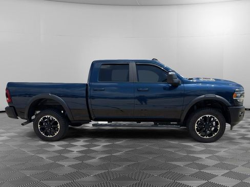 Used 2024 RAM 2500 Rebel AWD/4WD image 5