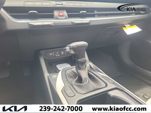 New 2026 Kia K4 EX FWD image 18