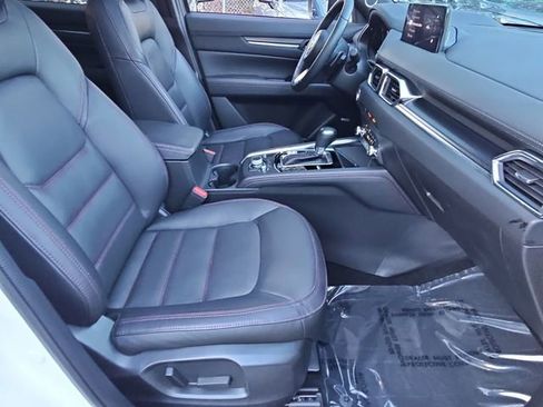 Certified 2025 MAZDA CX-5 2.5 Turbo w/ Premium Package image 19