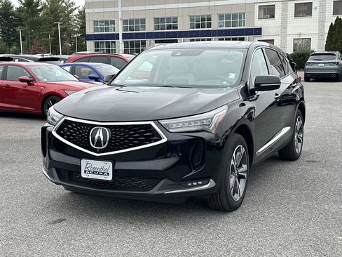 Certified 2024 Acura RDX SH-AWD w/ Advance Package image 8
