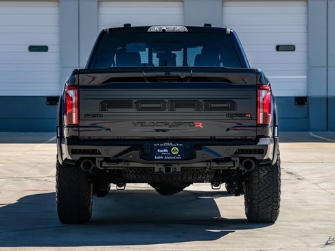 Used 2026 Ford F150 Raptor w/ Equipment Group 803A Raptor R image 14