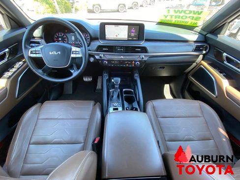 Used 2022 Kia Telluride SX w/ SX Prestige Package AWD/4WD image 34