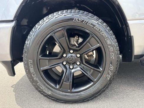 Used 2020 RAM 1500 Big Horn AWD/4WD image 41