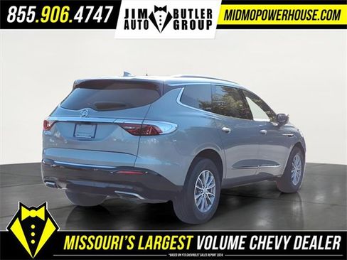 Used 2024 Buick Enclave Premium image 23