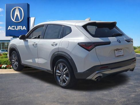 Certified 2025 Acura ADX AWD image 16