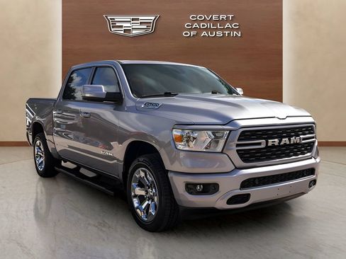 Used 2022 RAM 1500 Big Horn AWD/4WD image 6