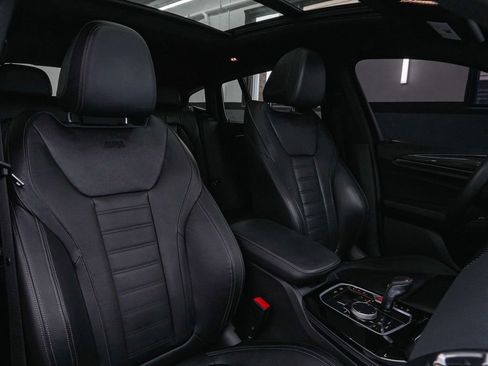 Used 2022 BMW X4 M w/ M Driver's Package AWD/4WD image 39