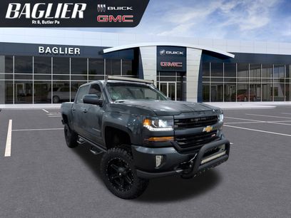 Used 2017 Chevrolet Silverado 1500 LT w/ All Star Edition