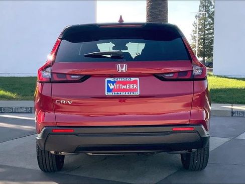 New 2026 Honda CR-V EX image 4