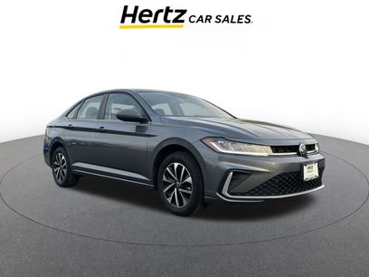 Used 2025 Volkswagen Jetta S