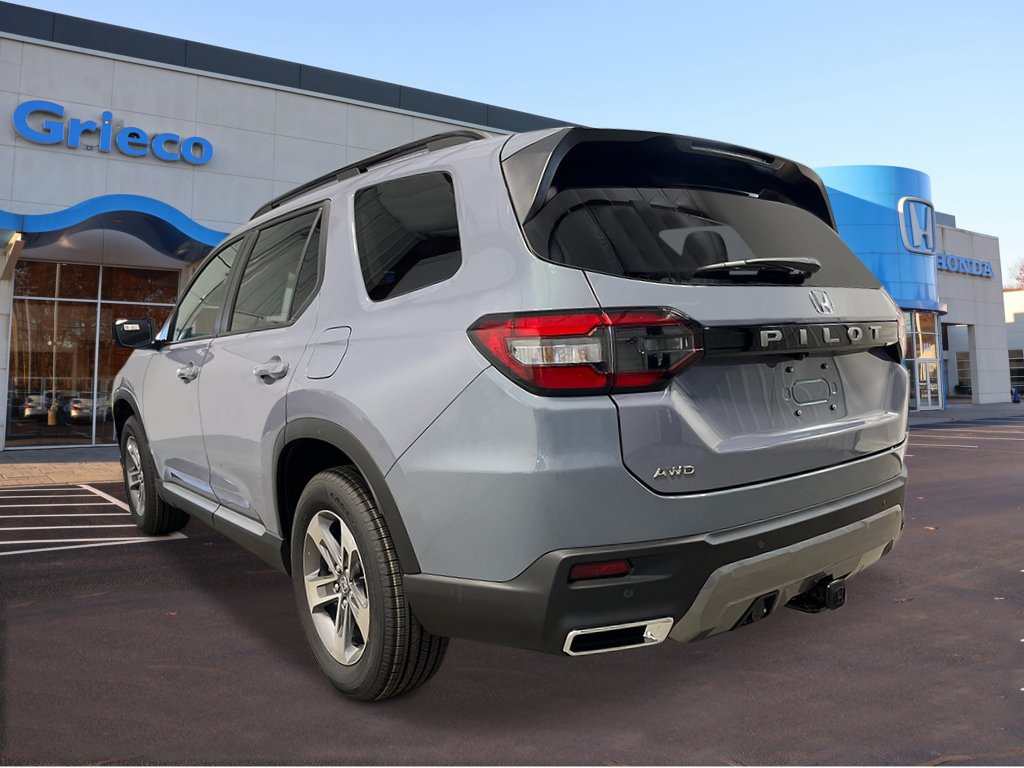 New 2026 Honda Pilot EX-L image 3