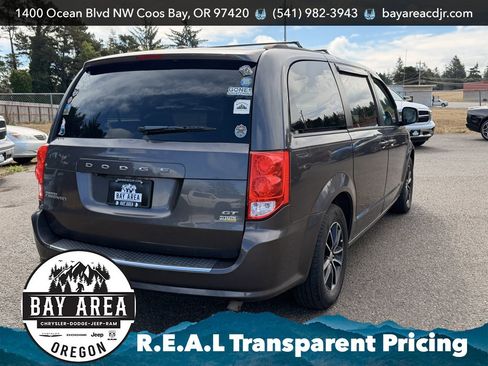 Used 2018 Dodge Grand Caravan GT FWD image 5