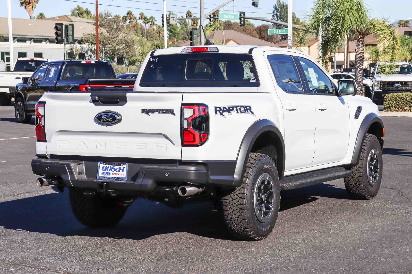 New 2026 Ford Ranger Raptor AWD/4WD image 5