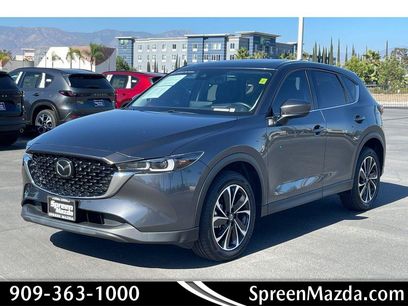 Certified 2023 MAZDA CX-5 AWD 2.5 S w/ Premium Plus Pkg