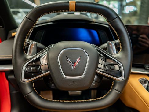 Used 2021 Chevrolet Corvette Stingray Preferred Conv w/ 2LT RWD image 28