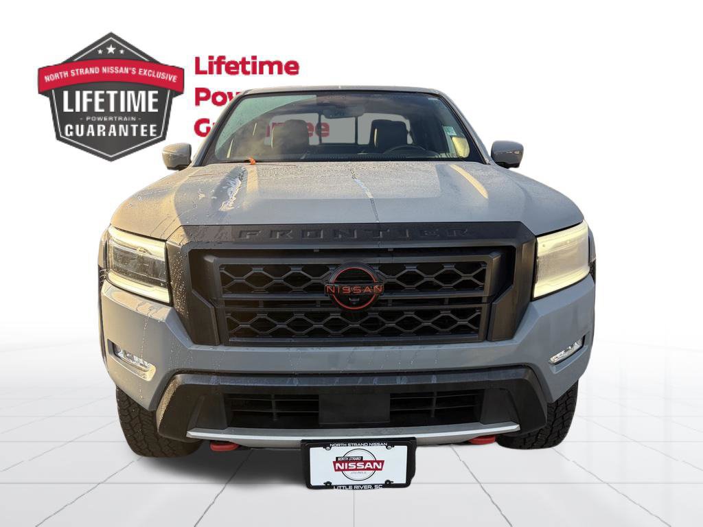 Used 2023 Nissan Frontier PRO-4X w/ Pro-4X Premium Package AWD/4WD image 10