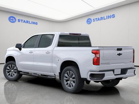 New 2026 Chevrolet Silverado 1500 RST w/ Convenience Package II RWD image 4