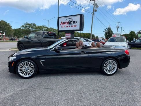 Used 2015 BMW 428i Convertible RWD image 2