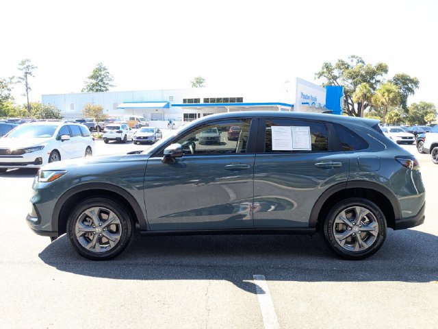 Certified 2026 Honda HR-V LX image 11