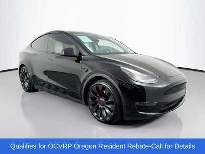 Used 2023 Tesla Model Y Performance