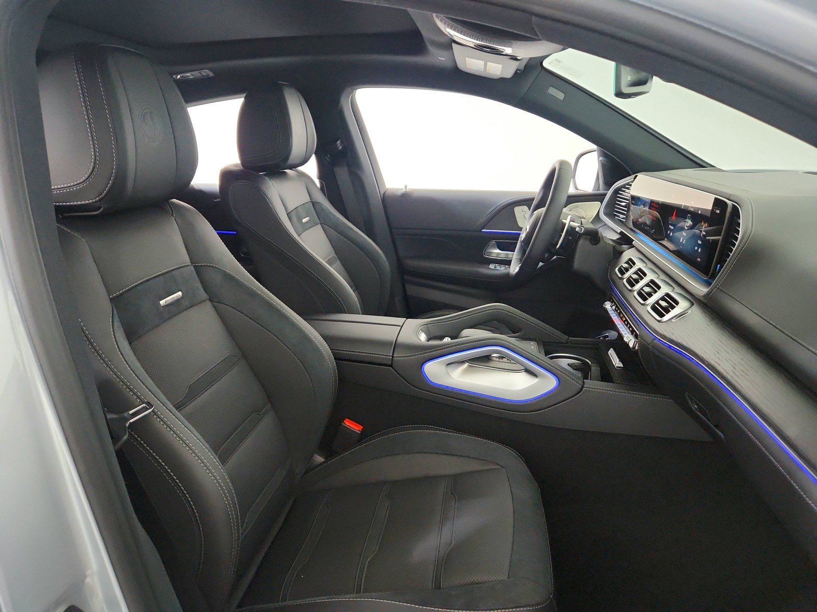 New 2026 Mercedes-Benz GLE 53 AMG 4MATIC Coupe image 26