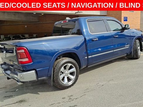 Used 2021 RAM 1500 Limited image 8