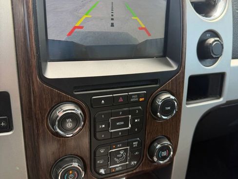 Used 2014 Ford F150 Lariat w/ Equipment Group 502A Luxury AWD/4WD image 34