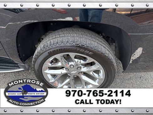 Used 2020 Chevrolet Suburban Premier AWD/4WD image 11