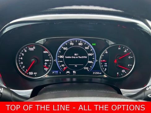 Used 2023 Chevrolet Traverse High Country image 19