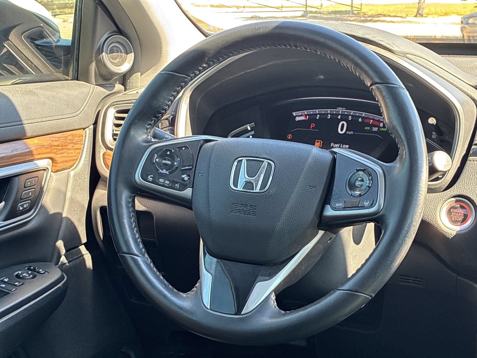 Certified 2019 Honda CR-V Touring image 25