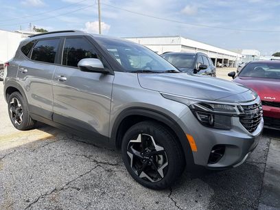 Certified 2025 Kia Seltos S