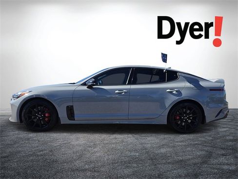 Certified 2022 Kia Stinger GT2 w/ Scorpion Package image 7