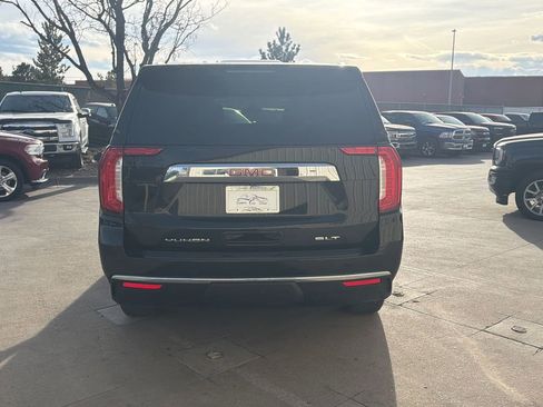 Used 2021 GMC Yukon XL SLT image 6