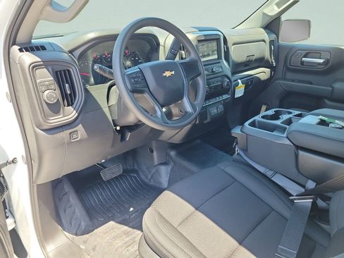 New 2026 Chevrolet Silverado 1500 W/T RWD image 14
