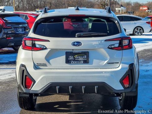 New 2026 Subaru Crosstrek 2.0i Premium image 5
